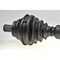 Gkn/Loebro Cv Axle Shaft, 306295 306295 - alternate 1